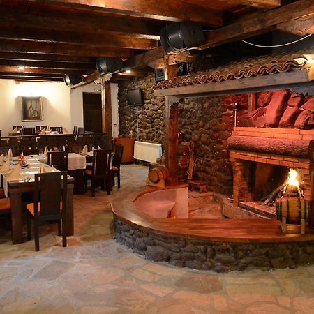Piri Spa Hotel Bansko Exteriör bild