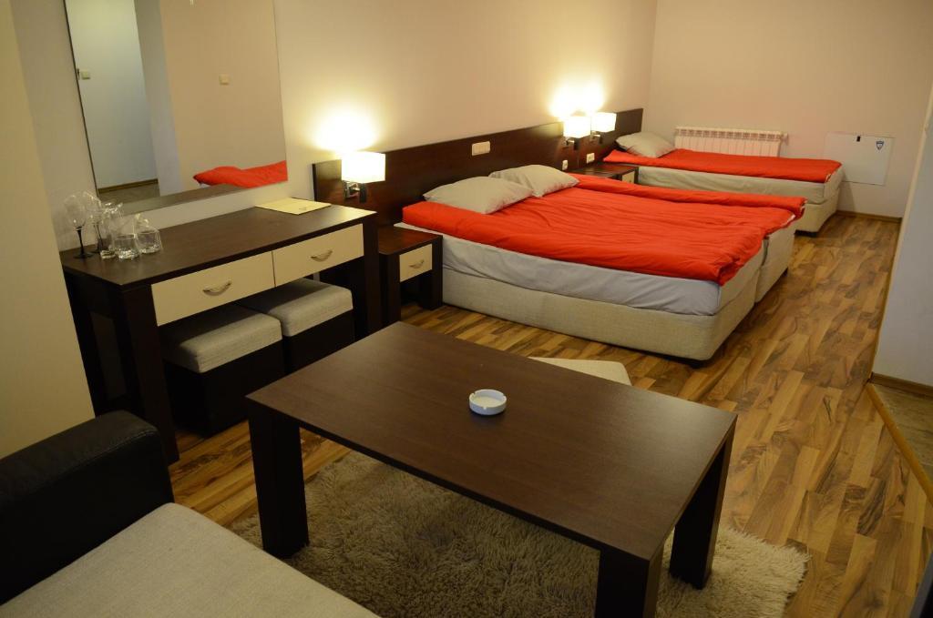 Piri Spa Hotel Bansko Rum bild
