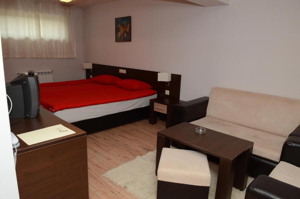 Piri Spa Hotel Bansko Rum bild