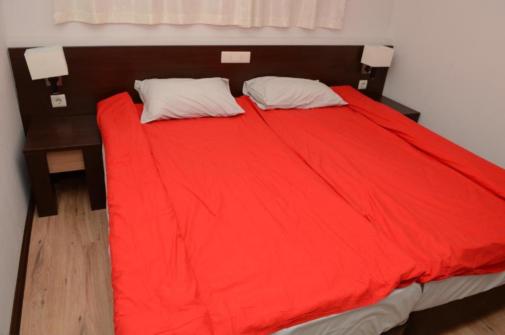 Piri Spa Hotel Bansko Rum bild