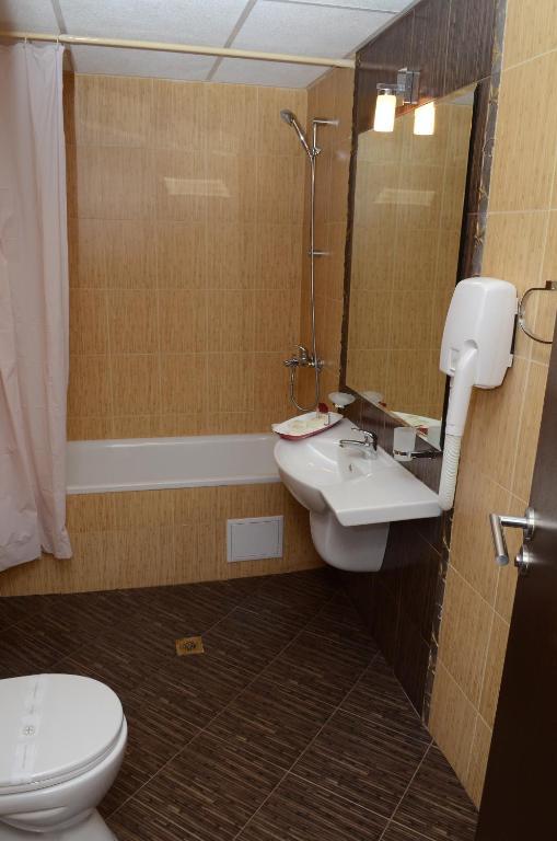 Piri Spa Hotel Bansko Rum bild