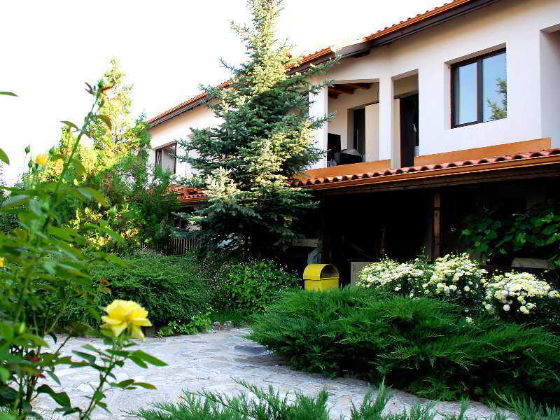 Piri Spa Hotel Bansko Exteriör bild