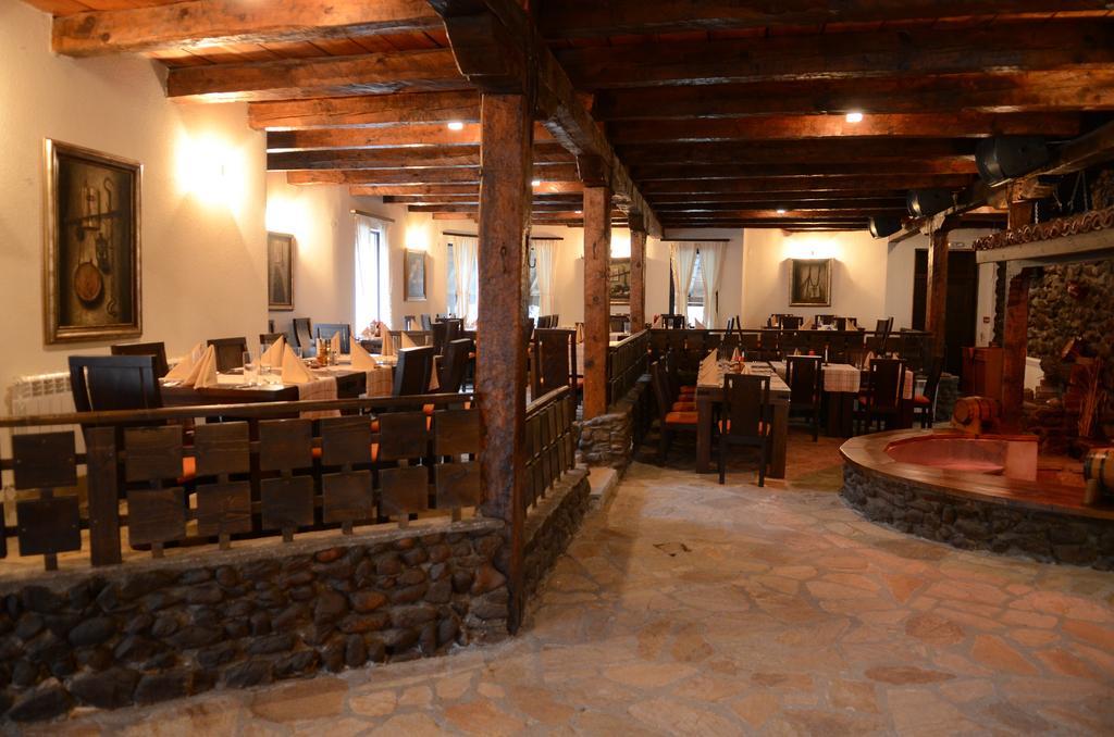 Piri Spa Hotel Bansko Exteriör bild