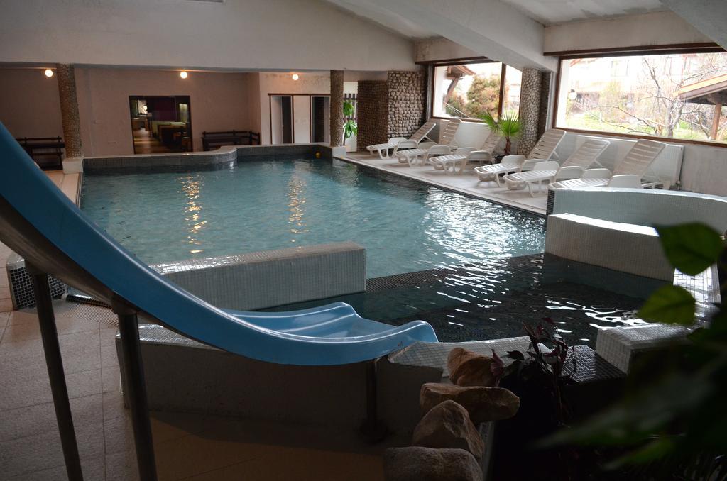 Piri Spa Hotel Bansko Exteriör bild