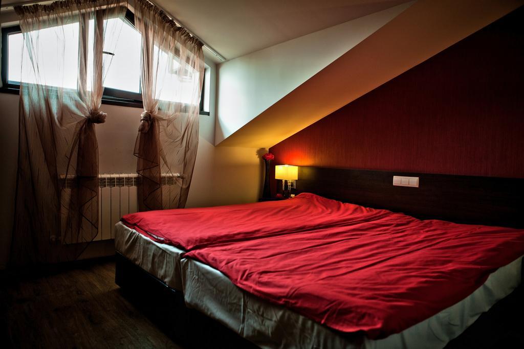 Piri Spa Hotel Bansko Exteriör bild