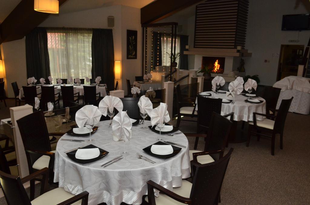 Piri Spa Hotel Bansko Exteriör bild