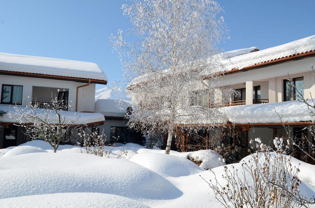 Piri Spa Hotel Bansko Exteriör bild