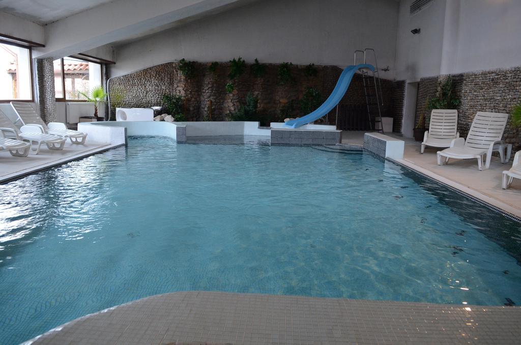 Piri Spa Hotel Bansko Exteriör bild