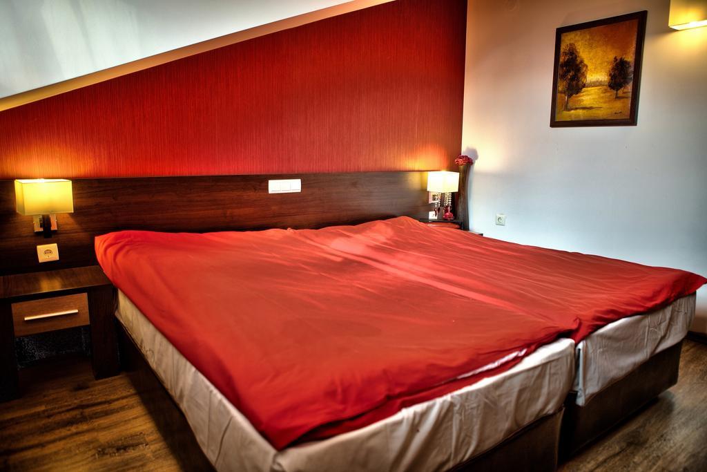Piri Spa Hotel Bansko Exteriör bild