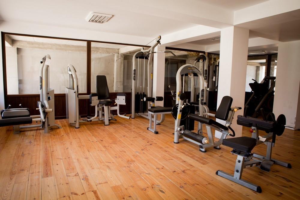Piri Spa Hotel Bansko Exteriör bild