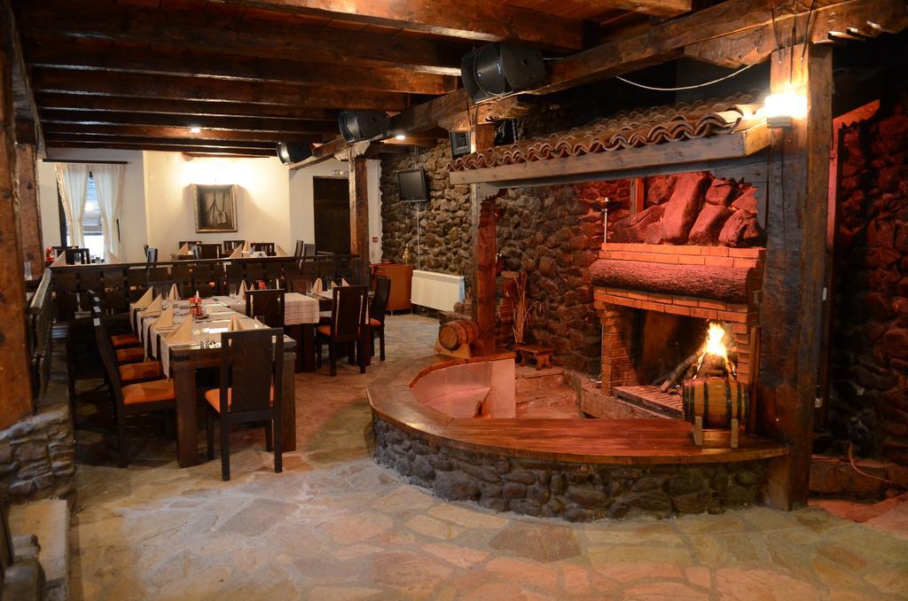 Piri Spa Hotel Bansko Exteriör bild