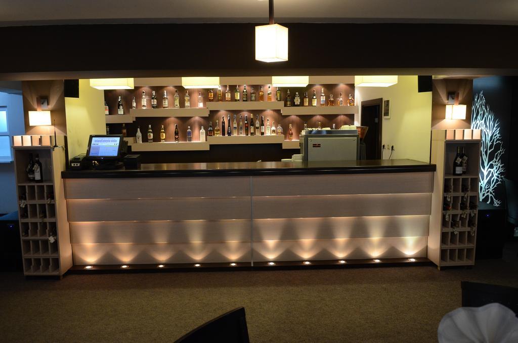 Piri Spa Hotel Bansko Exteriör bild